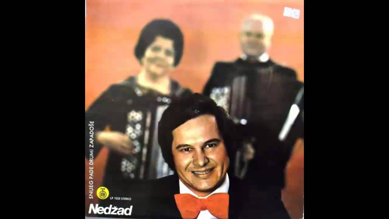 Nedzad Salkovic - Haj kolika je Jahorina planina - (Audio 1975) HD