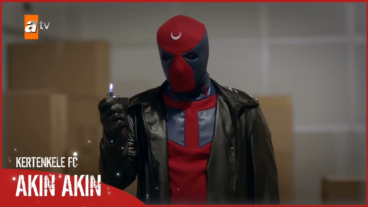 Kertenkele - Akın Akın [Short]