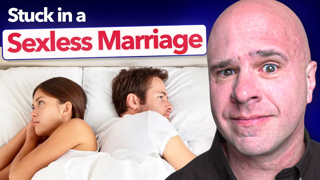 Why Men Stay in Sexless Marriages with Avoidant Partners