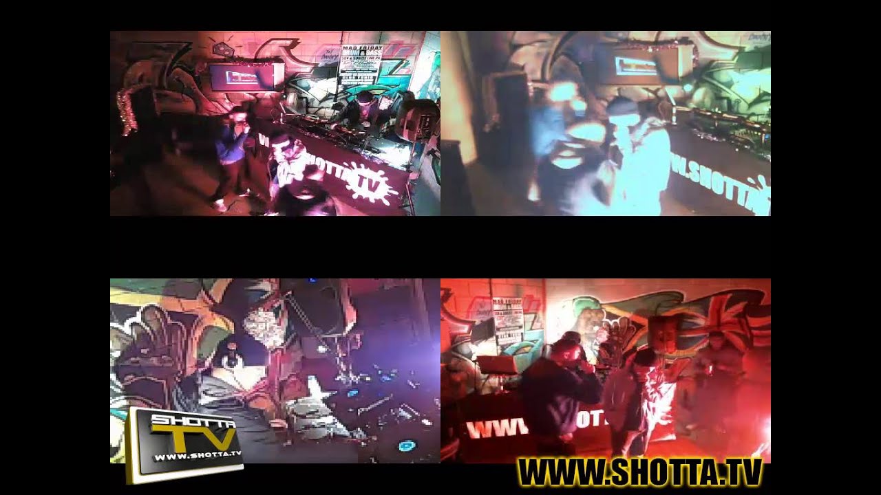 Shotta TV Grime Takeover LJ & G1
