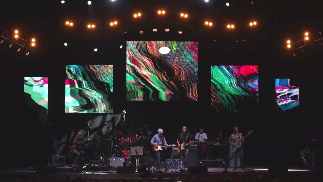 Little Feat — «Подростковый нервный срыв» 15.10.25 — FirstBank Amp. — Франклин, Теннесси