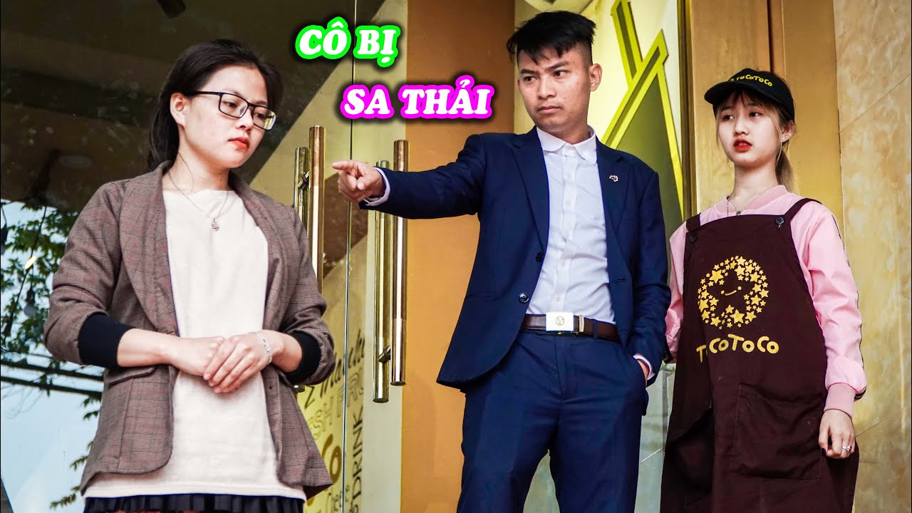 Quản Lý Nhà Hàng Khinh Thường Nhân Viên Và Cái Kết Bất Ngờ - Táo Xanh TV