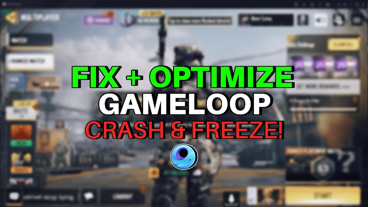 Ultimate Fix: Optimize GameLoop Settings to Stop Crash & Freeze in COD Mobile!