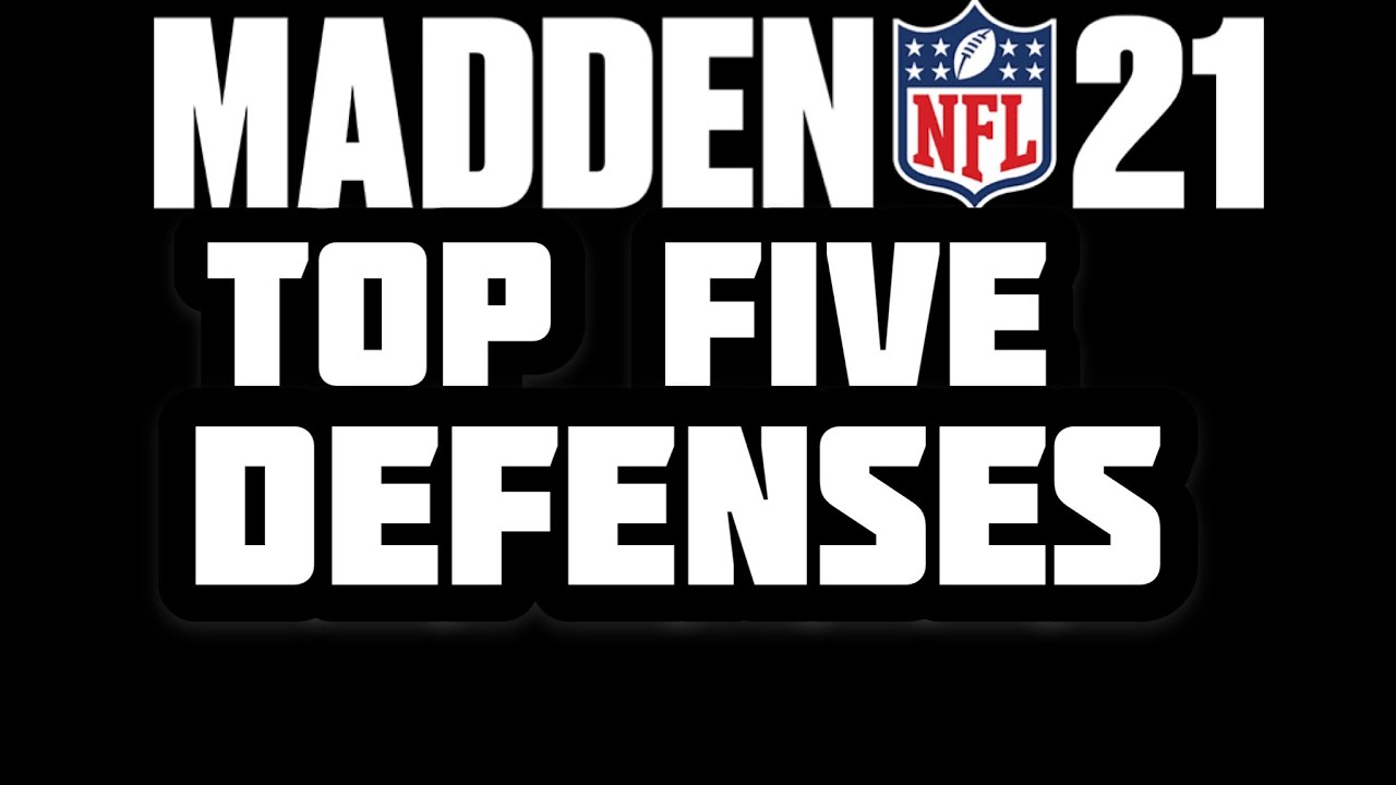 Madden NFL 21 Tips | Top 5 Defensive Playbooks for Madden 21 | MIGHT BE THE BEST PLAYBOOKS ALL YEAR!