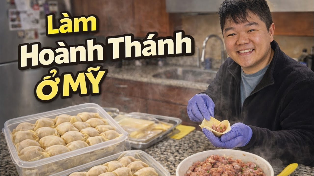 Cook Series 2 🍜 This Wonton Soup Is Easier Than You Think!