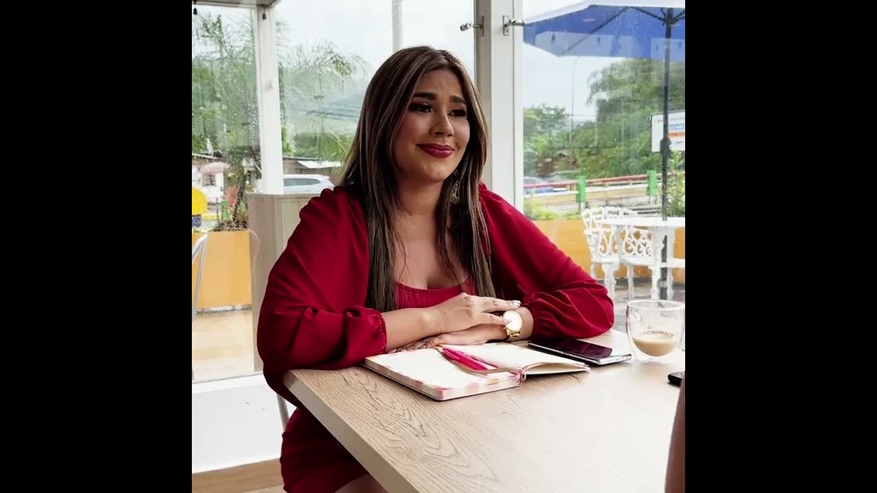Mira como le responde la ESPOSA digna a la AMANTE atrevida de su marido