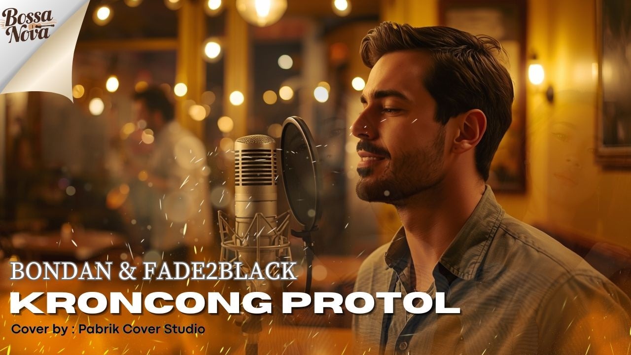 Kroncong Protol   Bondan & Fade2Black || Bossanova Cover by PABRIK COVER STUDIO