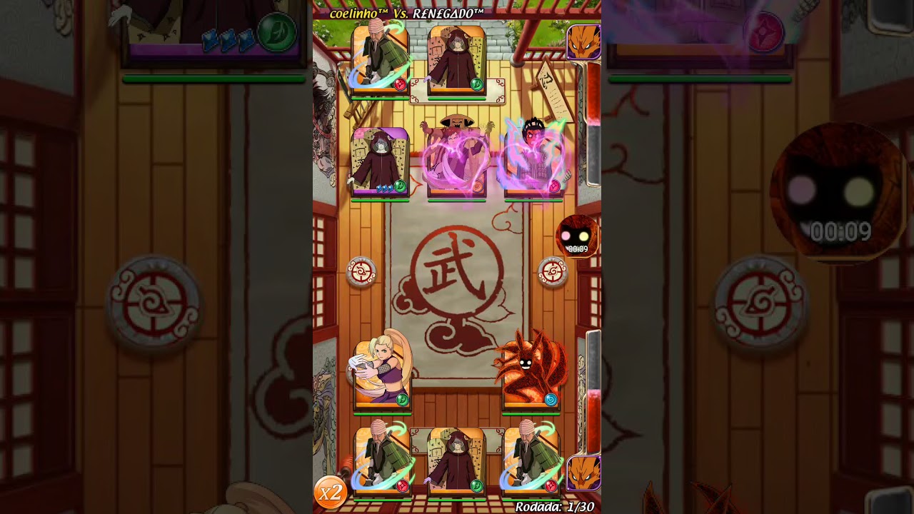 Ninja: liga dos poderosos