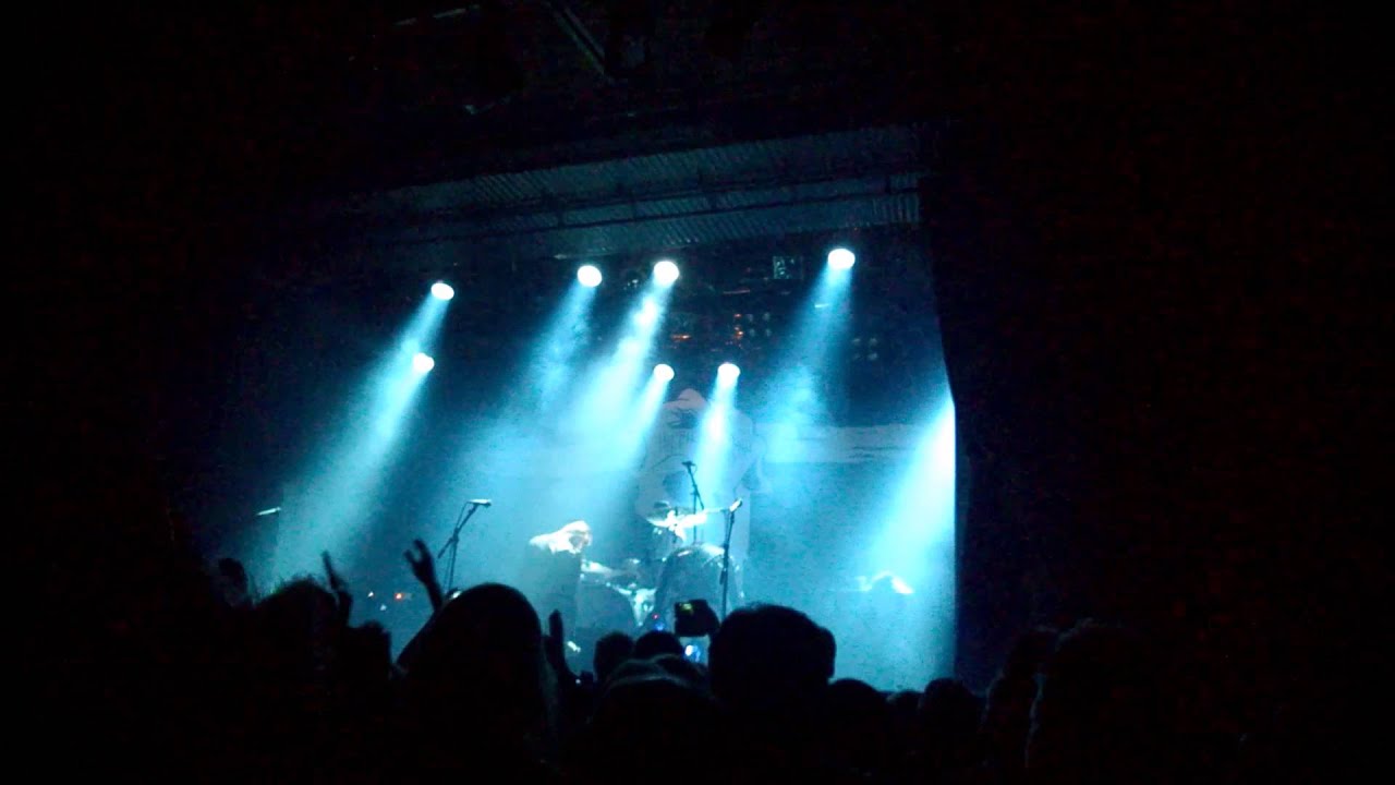 D-A-D: Intro & Riskin' It All (live at Tavastia, Helsinki 27.3.2014)