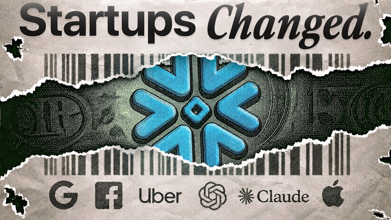 Unfortunately, Growing Startups Just Changed Forever
