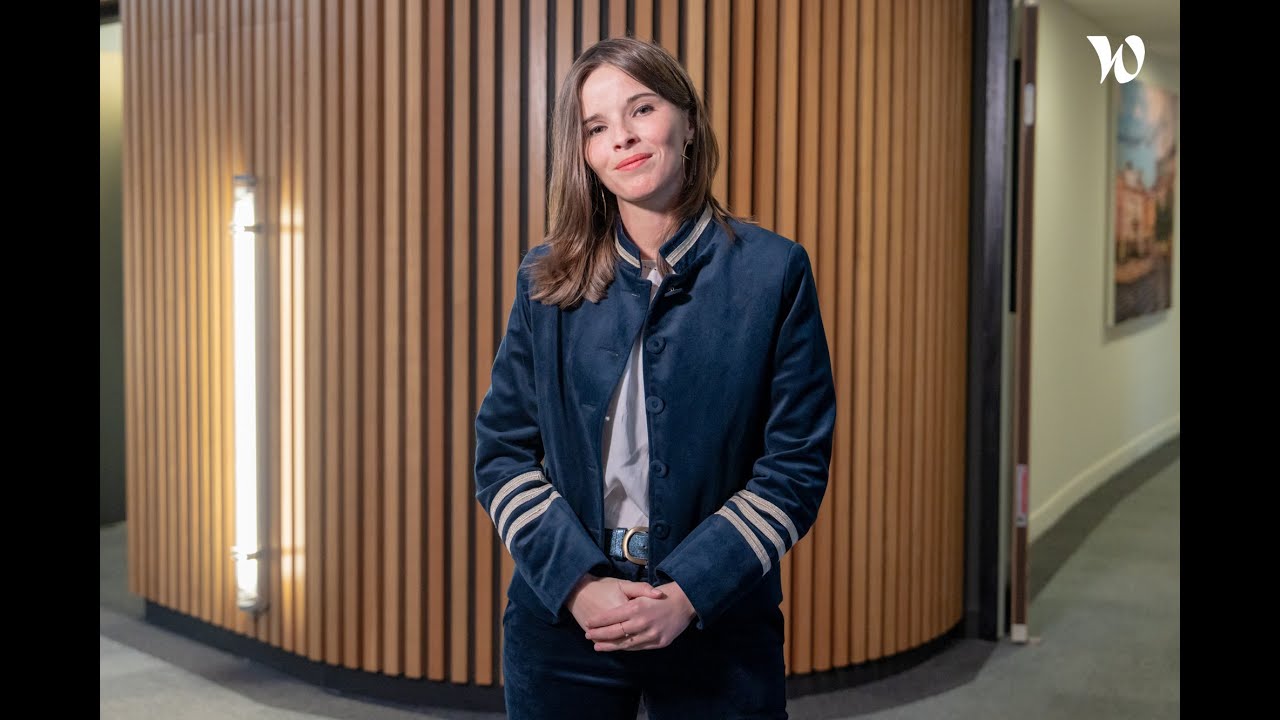 Découvrez ArianeGroup avec Inès, Ingénieure lancement