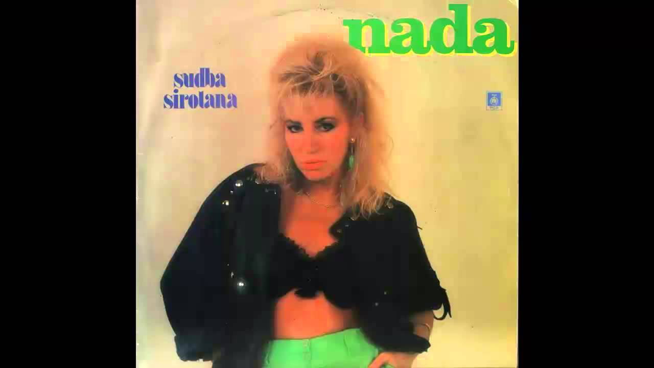 Nada Topčagić - Prsten za uspomenu - (Audio 1992) HD