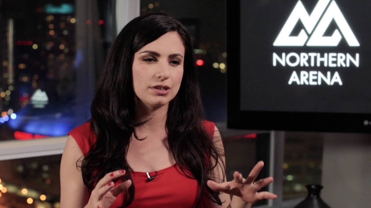 Interview with Northern Arena Host Marissa Roberto