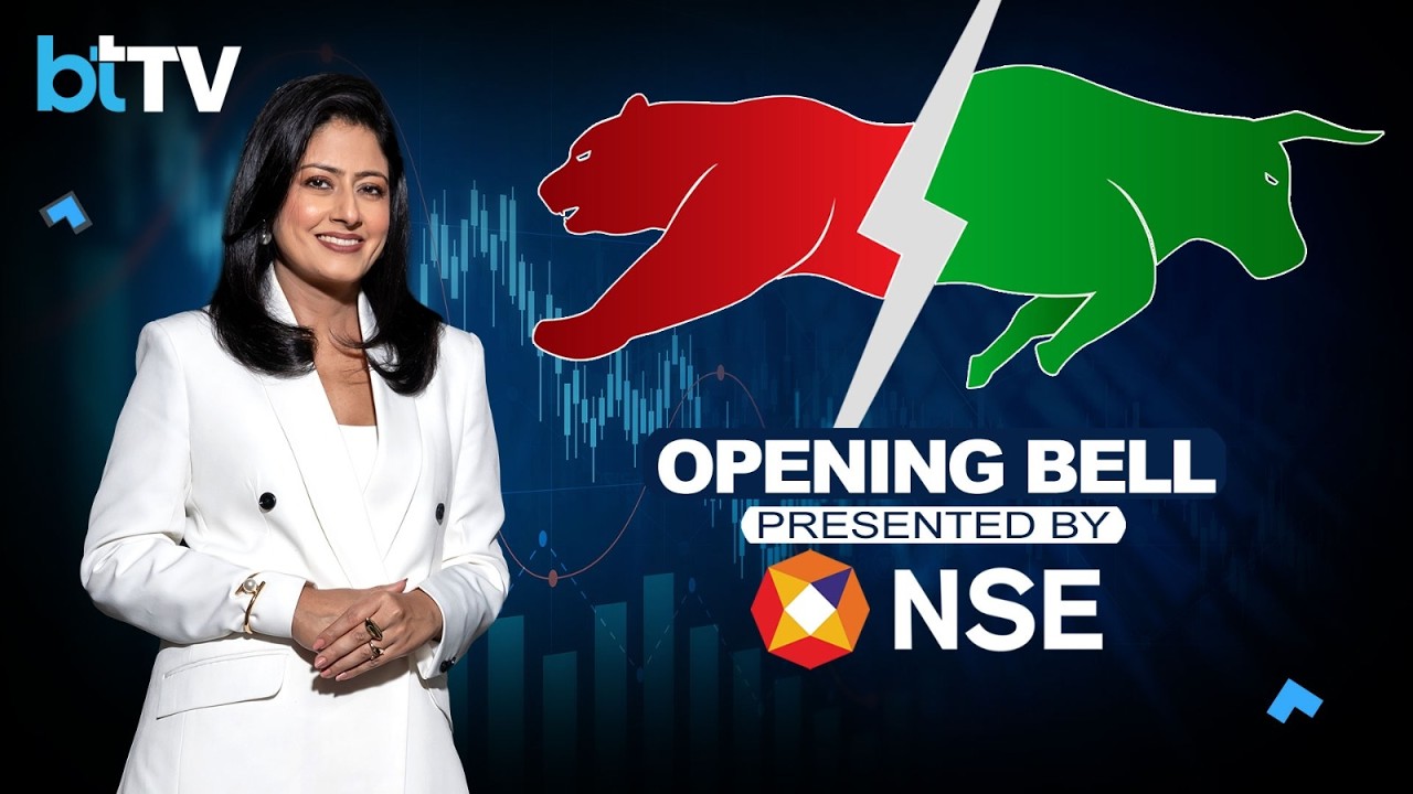 ПРЯМОЙ ЭФИР: Открытие фондового рынка сегодня: Sensex Nifty В ПРЯМОМ ЭФИРЕ | Рупия | Отчетность з...