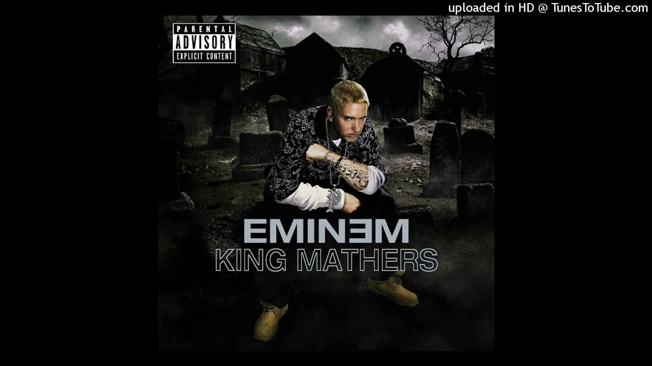 Eminem - I'm Black (instrumental)