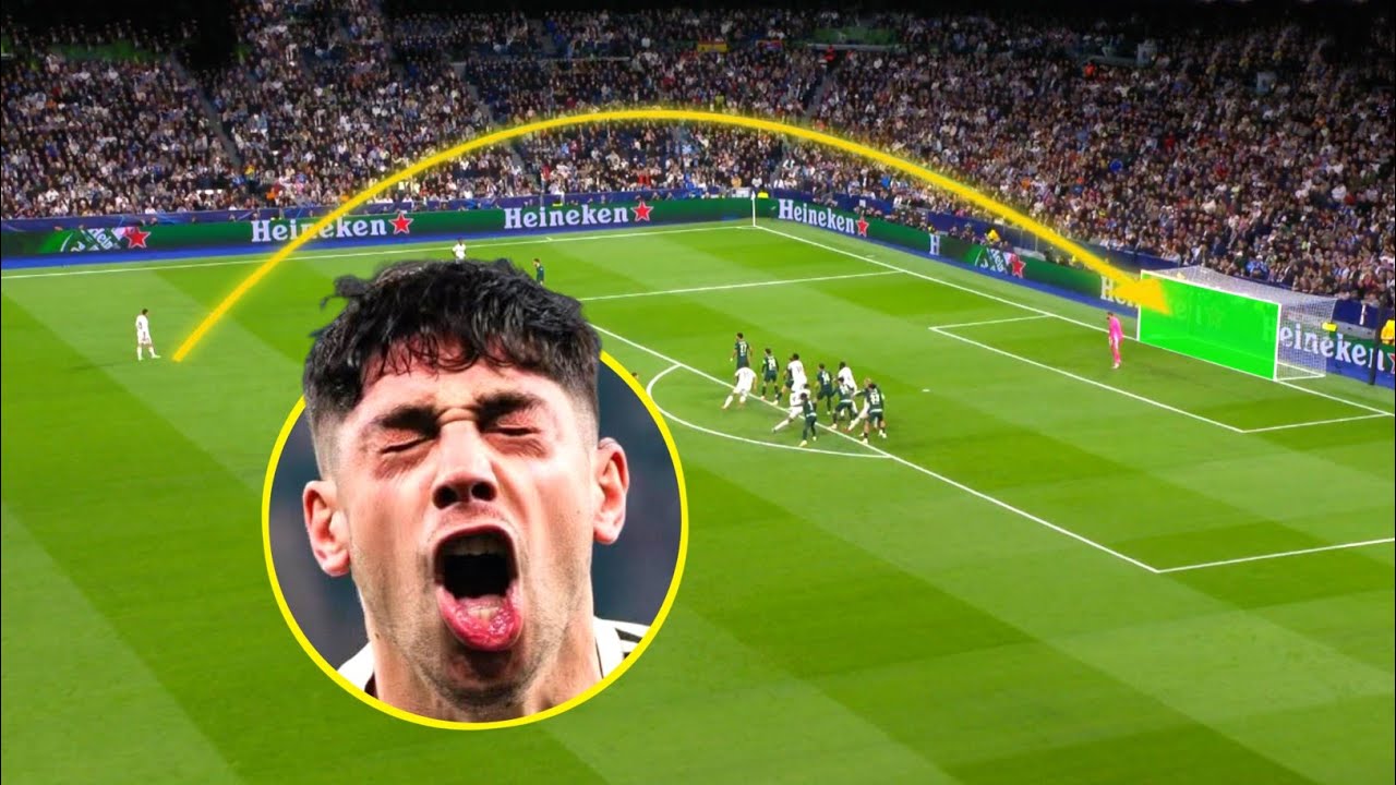 Football Moments That No One Expected