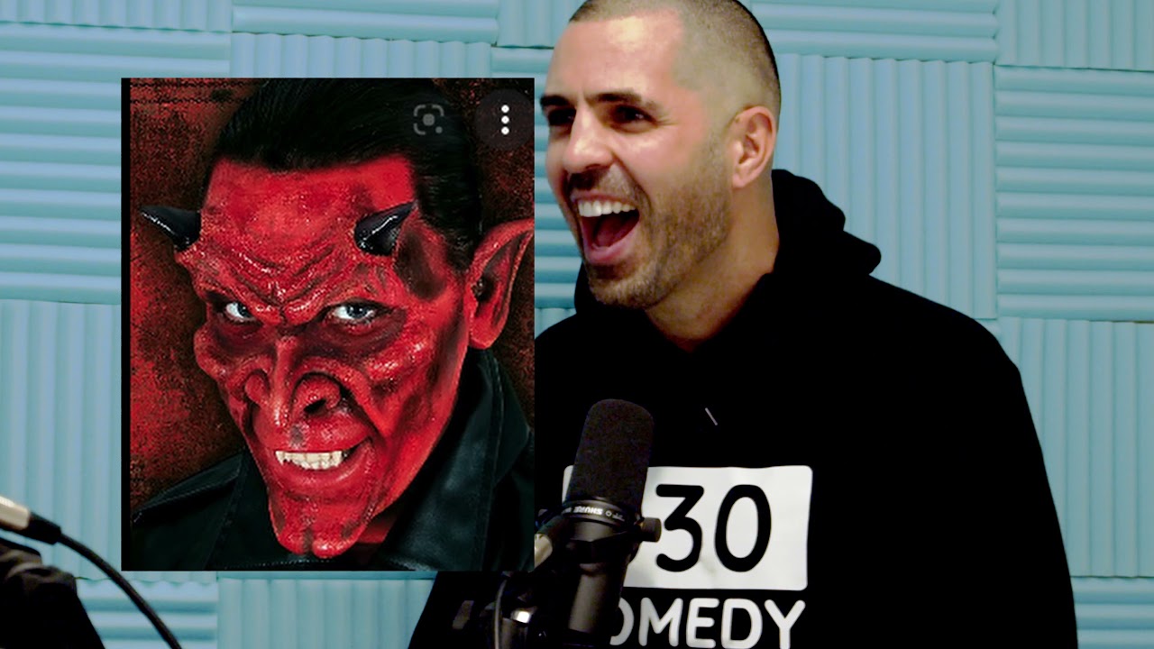 030 COMEDY PODCAST #2  Brauner Kühlschrank Video