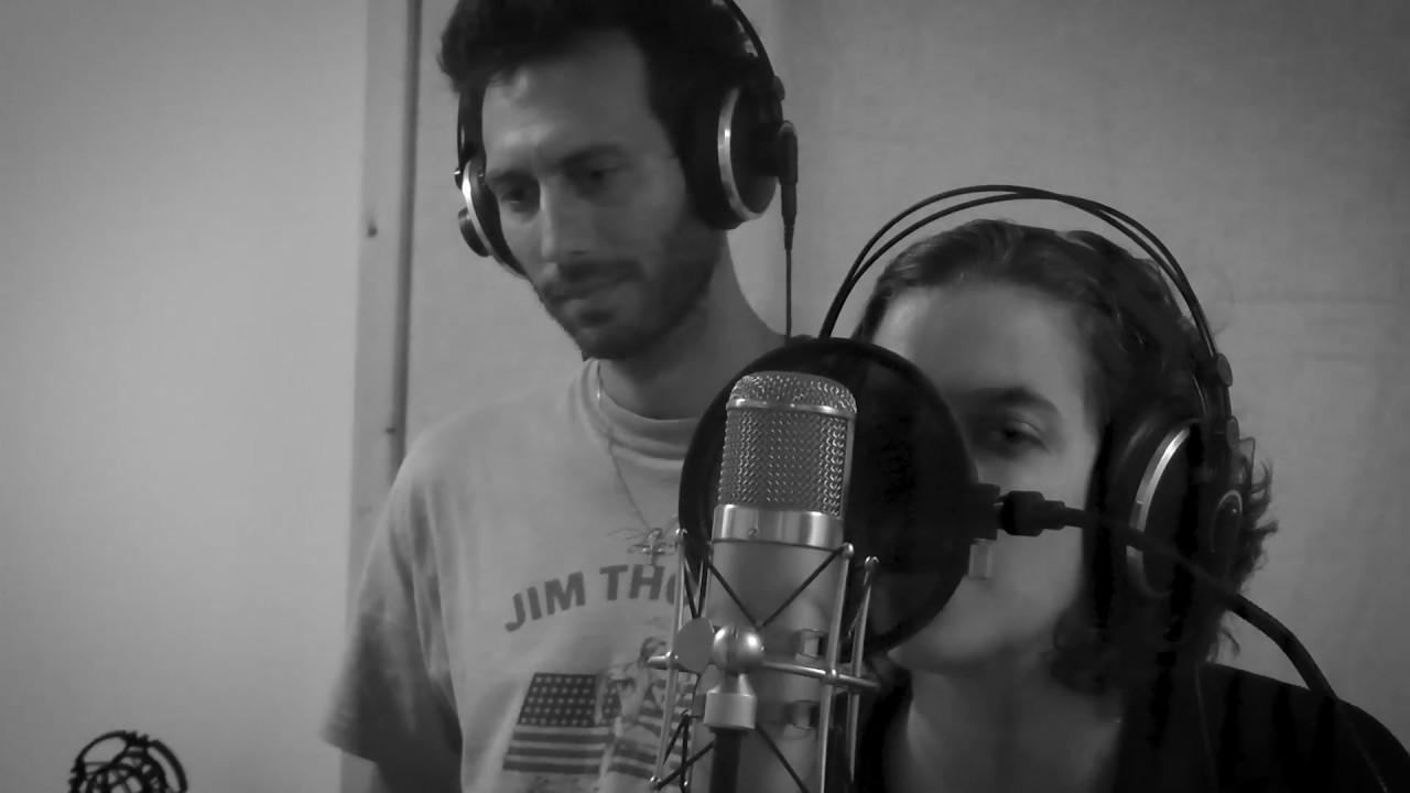 כי אתה שלי (You belong to me) - לי גאון מארחת את אלון עדר