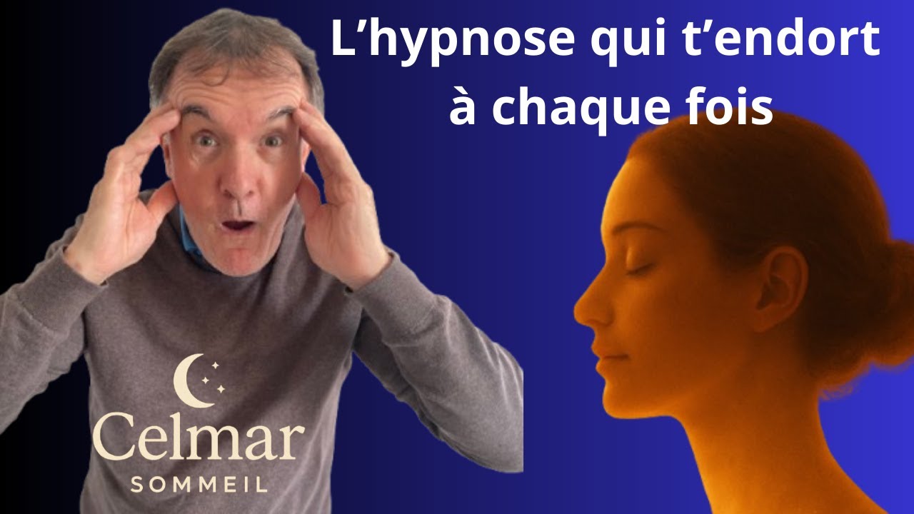l'hypnose qui t'endort a chaque fois