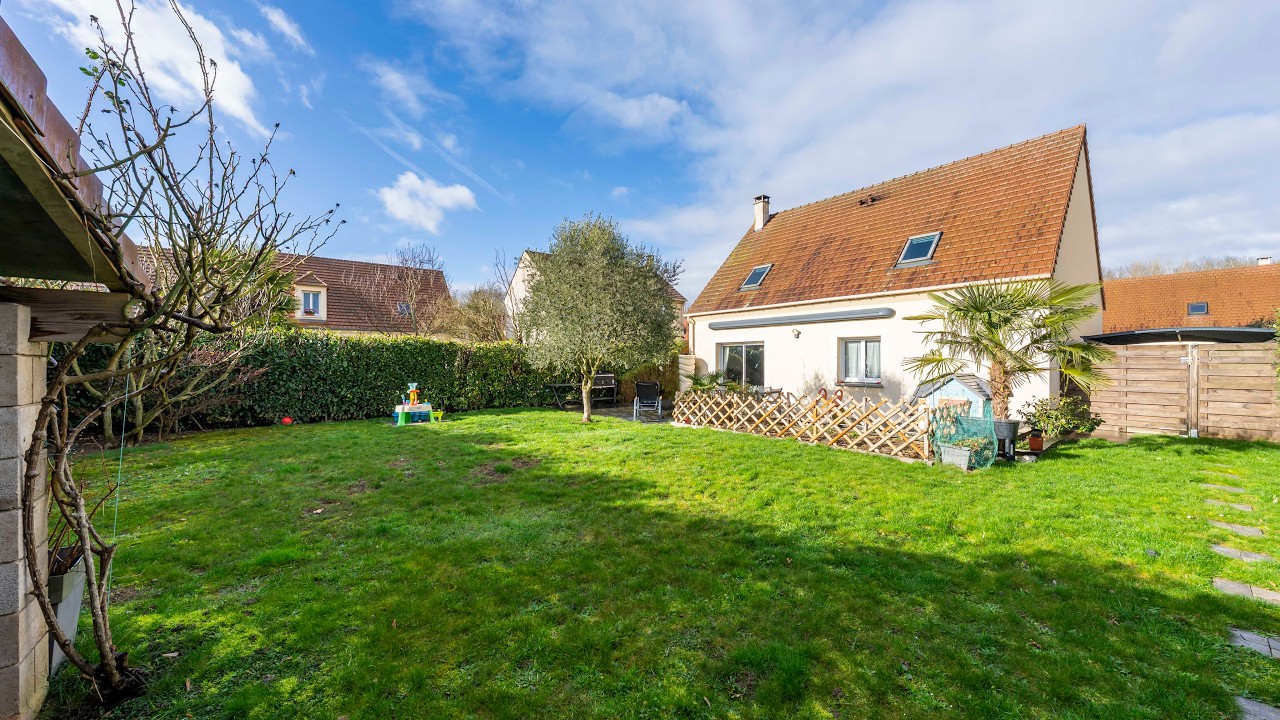 Maison à vendre à Sivry-Courtry (77115) / Franck SCHIAVI 07 82 15 99 01