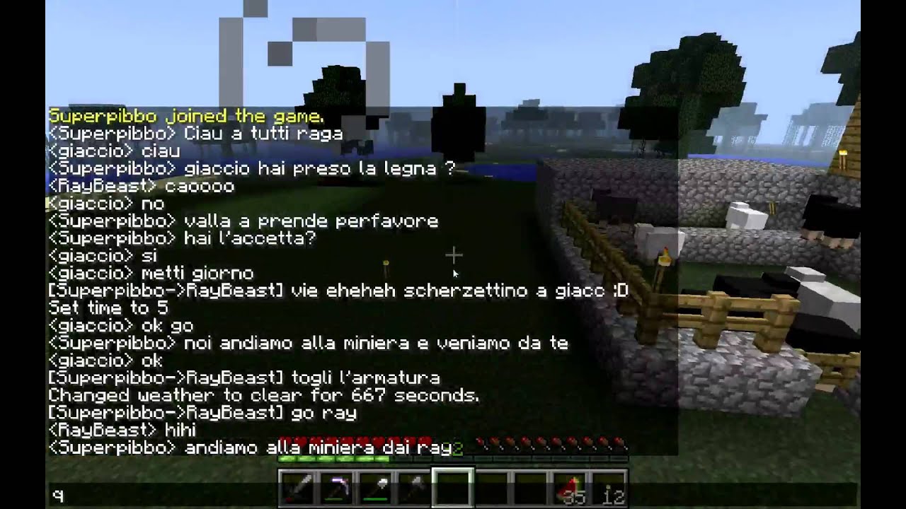 Minecraft: Trollata