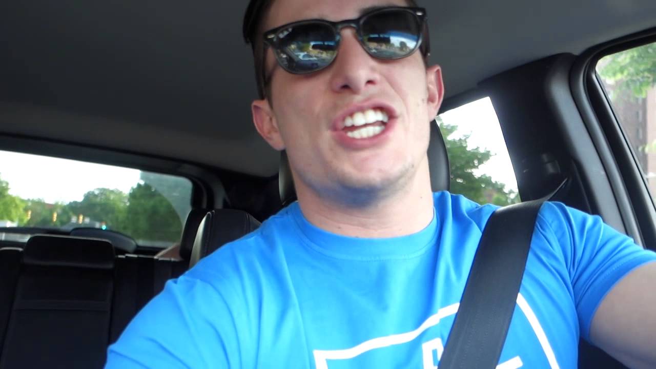 Let Me Answer That - Vlog