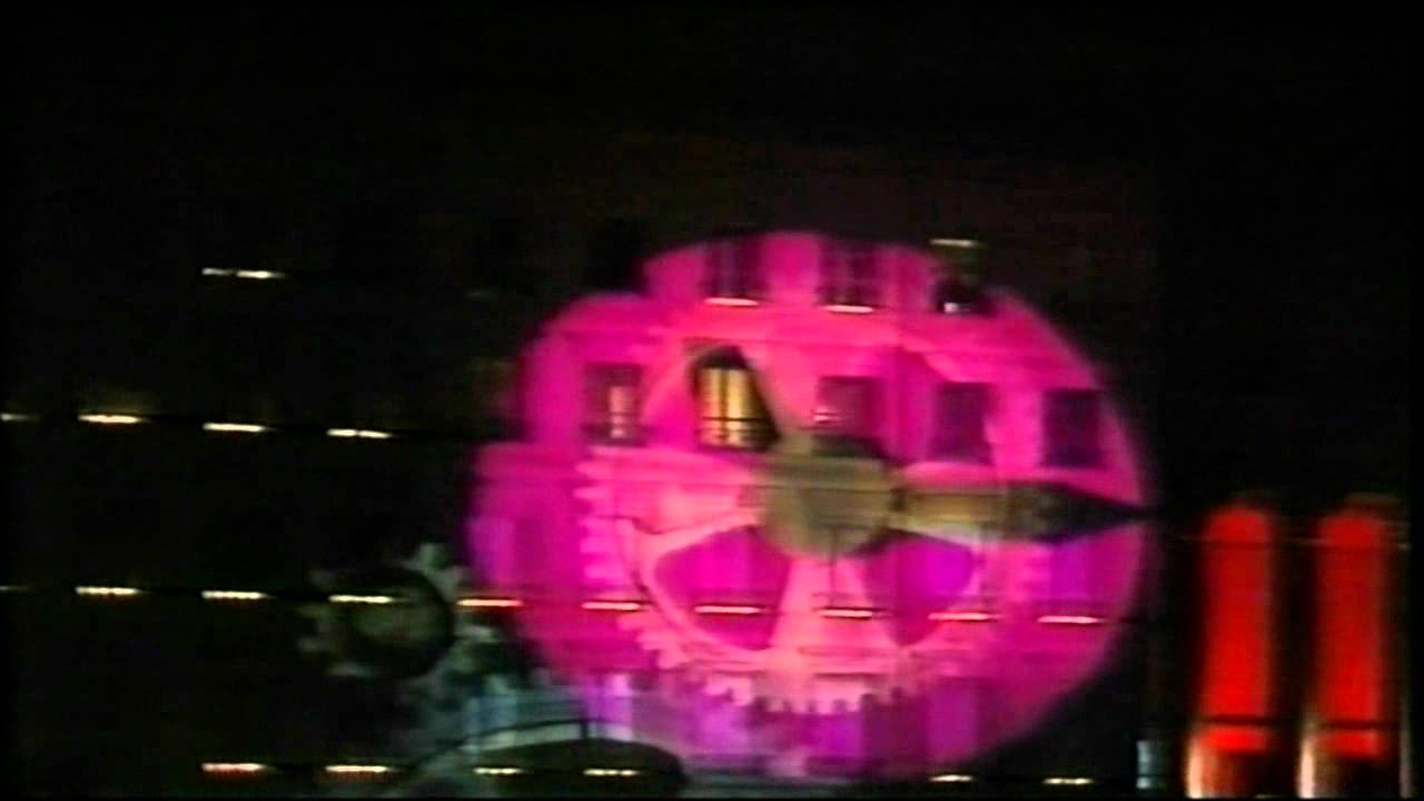Jean Michel Jarre - Souvenir de Chine [RDV Lyon] part.5/10~HD