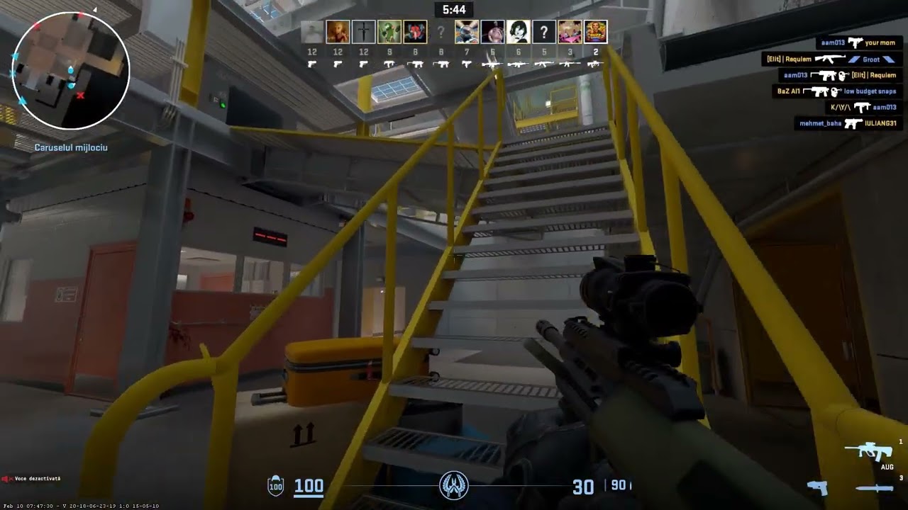Counter-Strike 2 gameplay 45