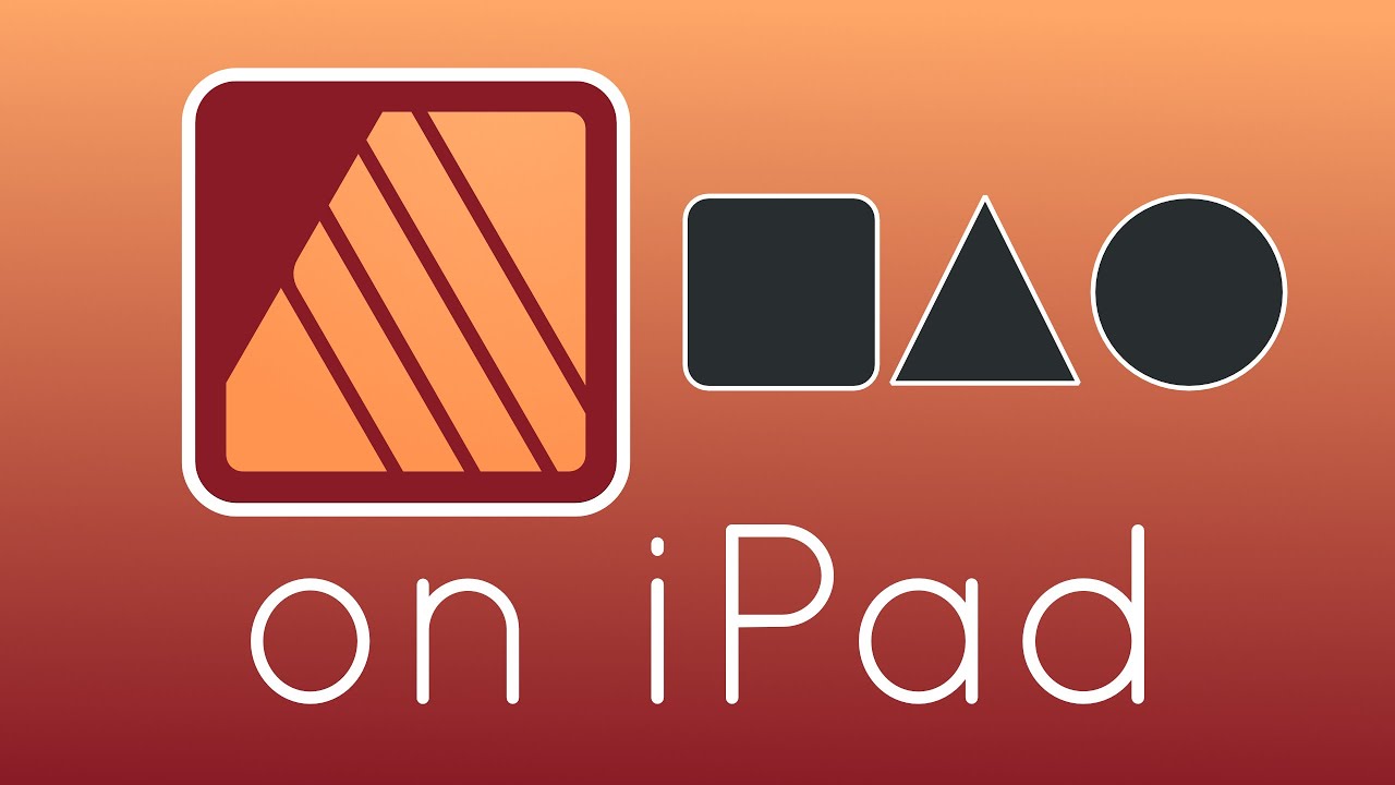 How to Use Shape Tools in Affinity Publisher on iPad