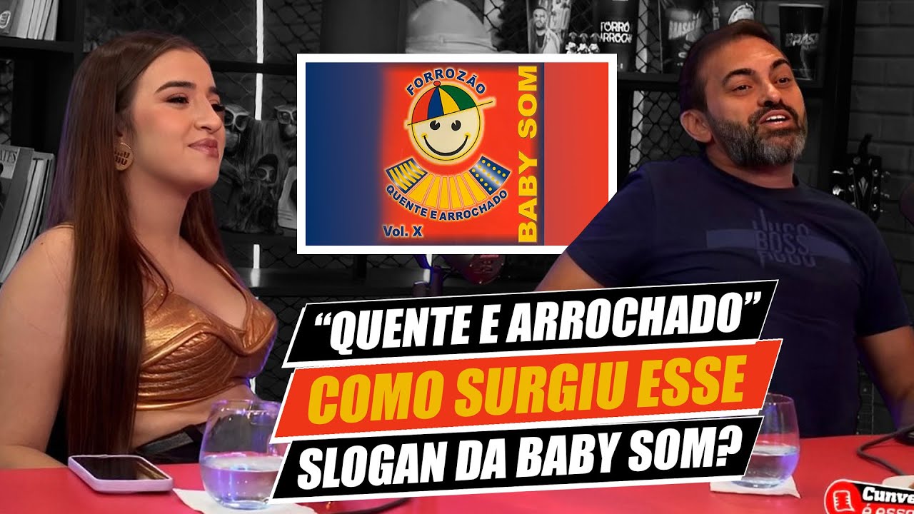 O FAMOSO SLOGAN DA BABY SOM 