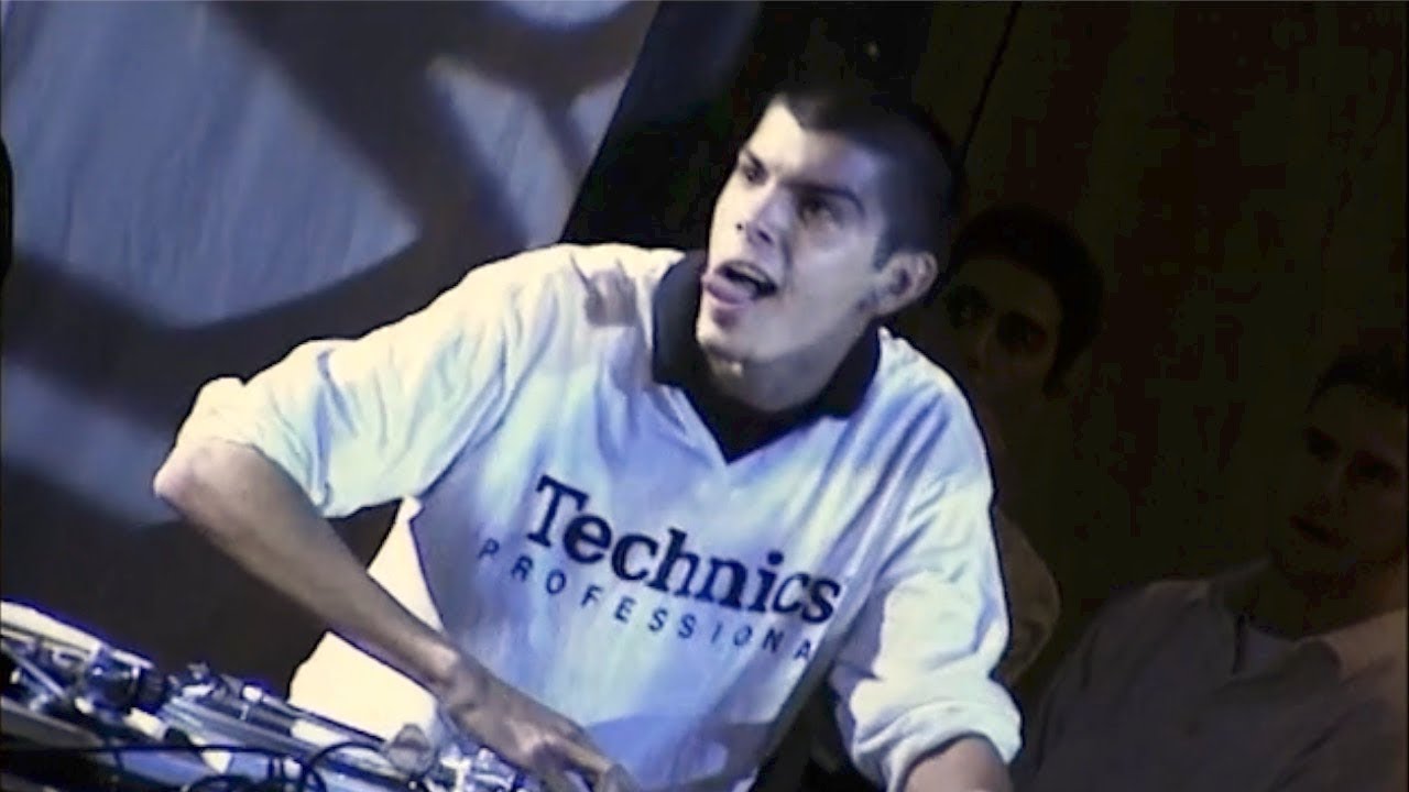 Legendary Battles &mdash; DJ Pone vs DJ Mouss, '97 Coupe de France