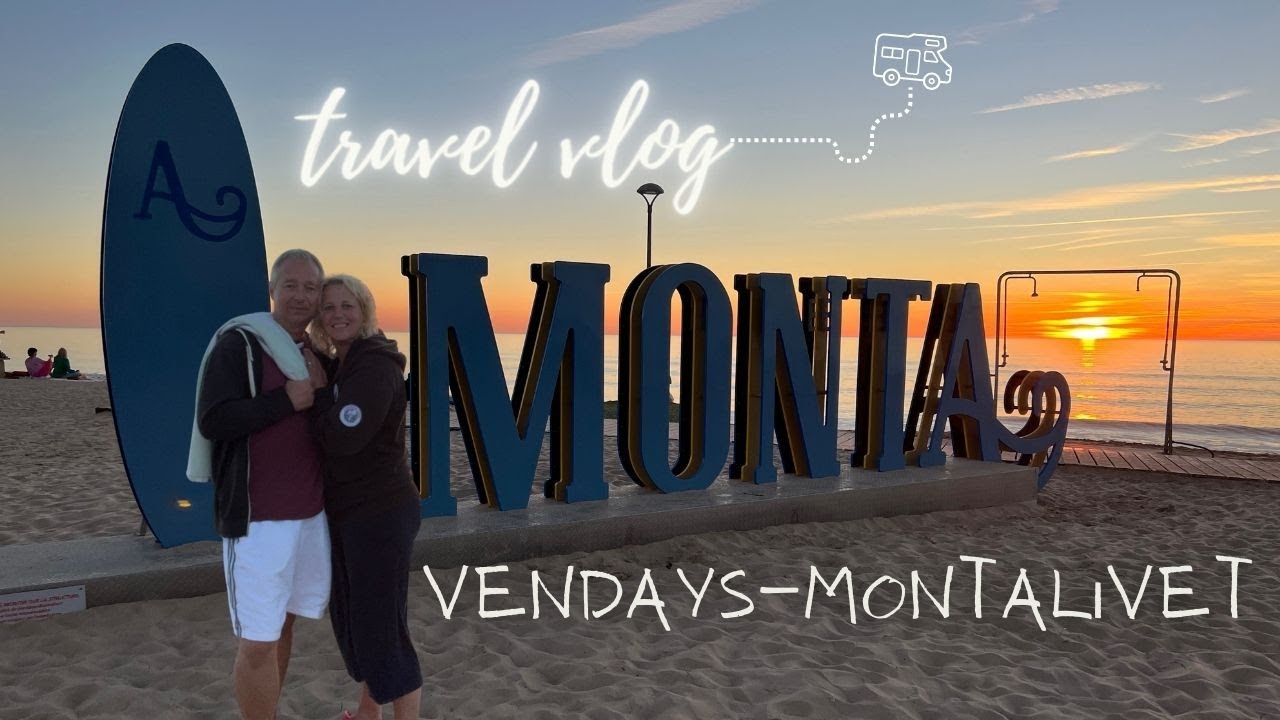 Vendays Montalivet mit dem Wohnmobil | 4REIFEN1KLO | #Vlog