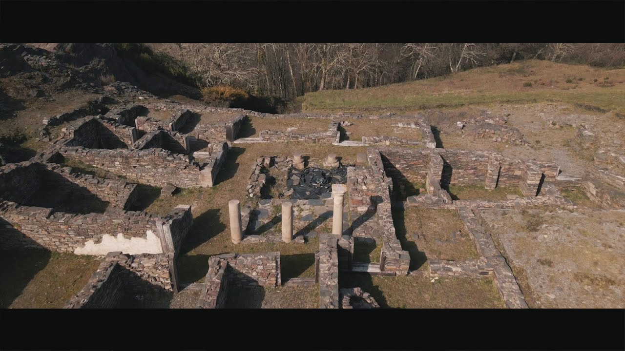CASTRO. Grandas de Salime (Asturias)