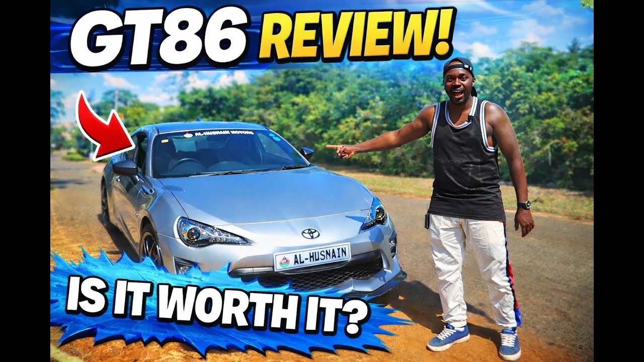 Is the 2018 GT86 the best budget Sports car? #automobile #trending #luxury #fyp #gt86 #trending