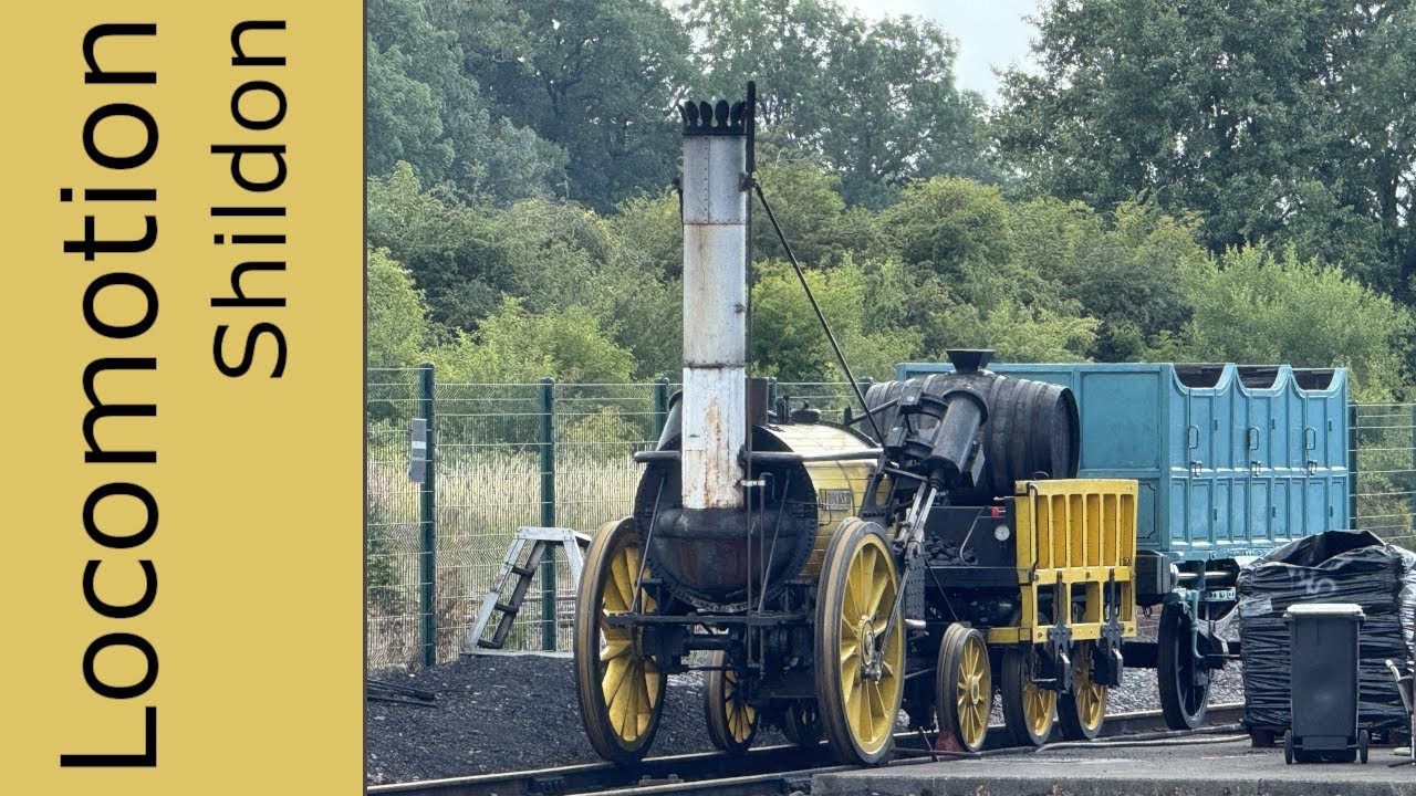 Locomotion Museum, Shildon