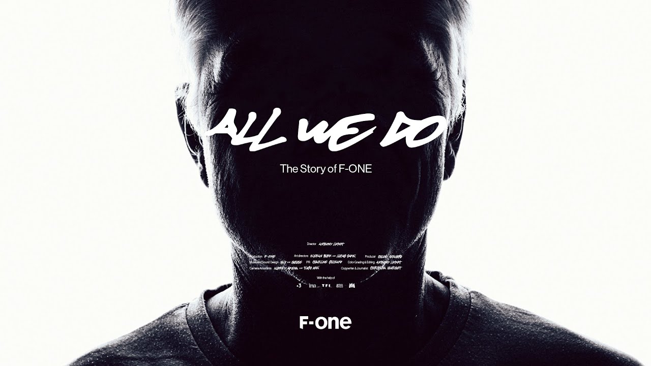 F-ONE | All We Do - The Story of F-ONE.