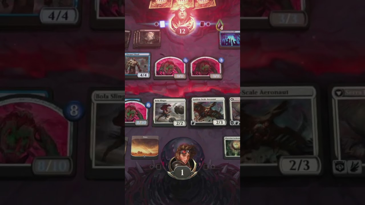 BEST way to WIN a MTG Arena match!