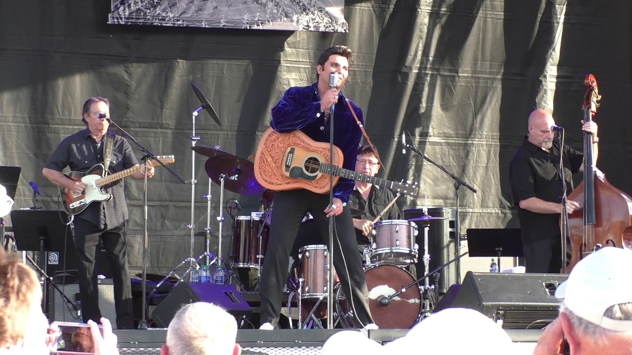 Cody Ray Slaughter, “Baby, Let’s Play House” - video by Susan Quinn Sand