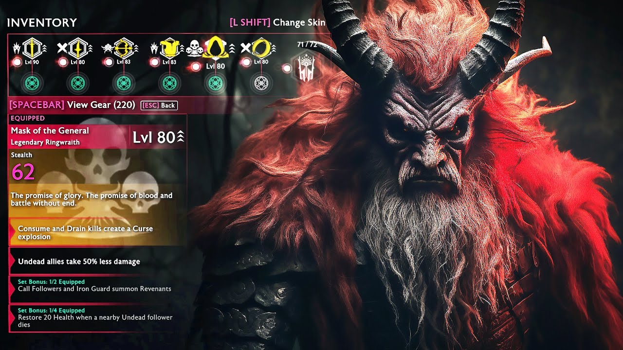 HUNTING THE MOST RARE ORCS IN THE GAME | SHADOW OF WAR