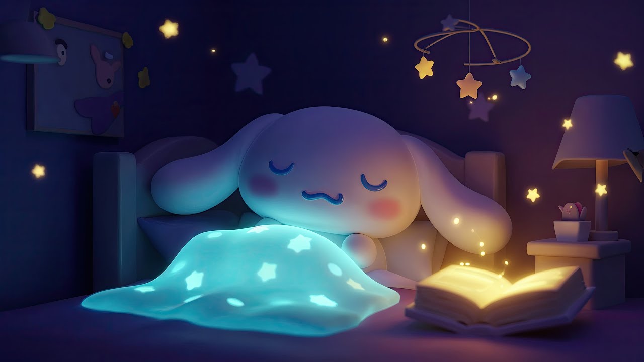 Засыпайте спокойно за 2 минуты ✨ Снимите стресс, исцелите разум и усните глубоким сном