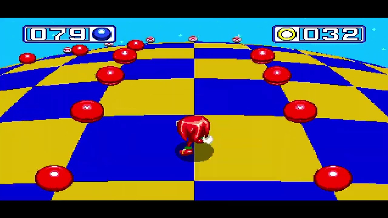 Blue Sphere Level 1474