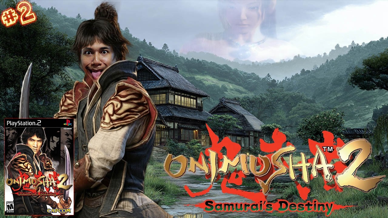 Onimusha 2 Samurai's Destiny Indonesia || LANJUT MENCARI SAMURAI GIRL #2