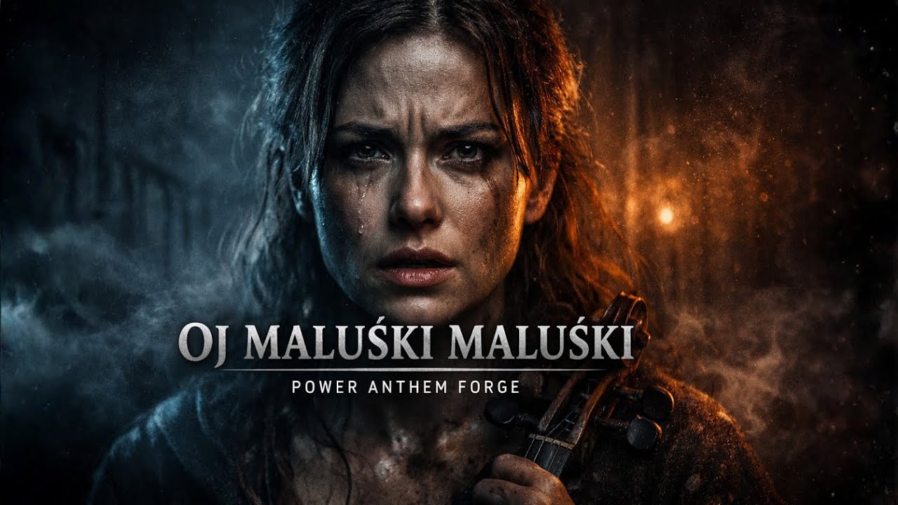 Power Anthem Forge - Oj maluśki maluśki