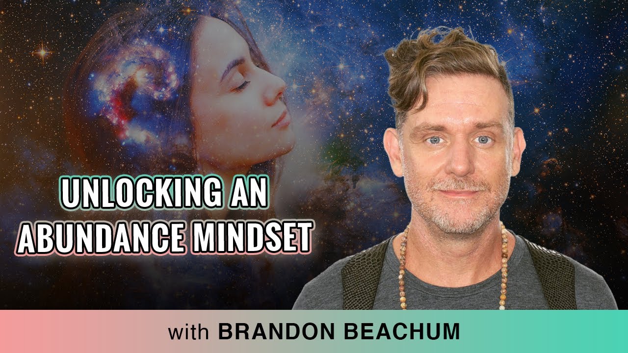 Vibrational Wealth: Discovering Infinite Abundance with Brandon Beachum