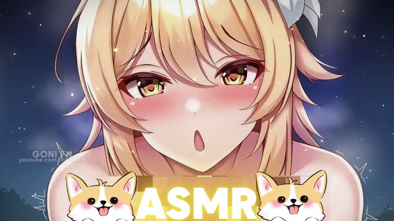 ASMR Calming Ear Massage, ASMR Pumping MIC