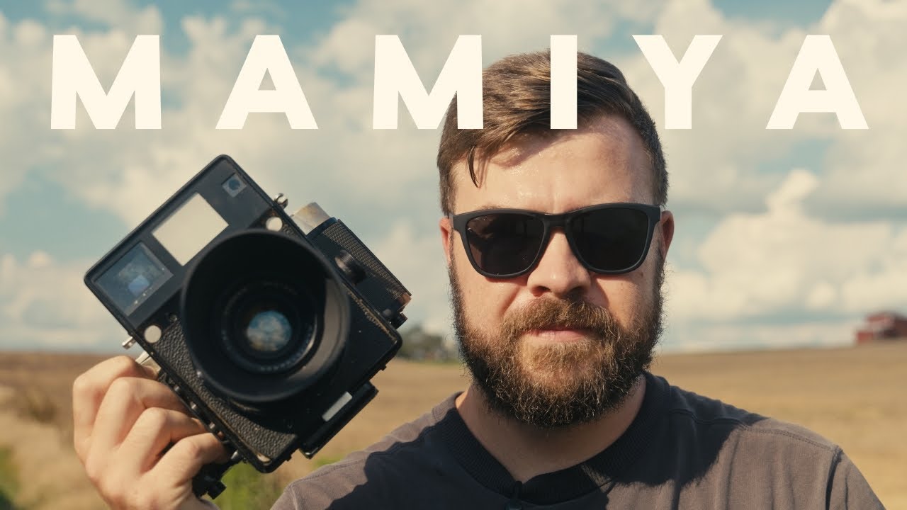Mamiya Universal Press and a 100 Year Old Dairy Farm | Arista EDU Film