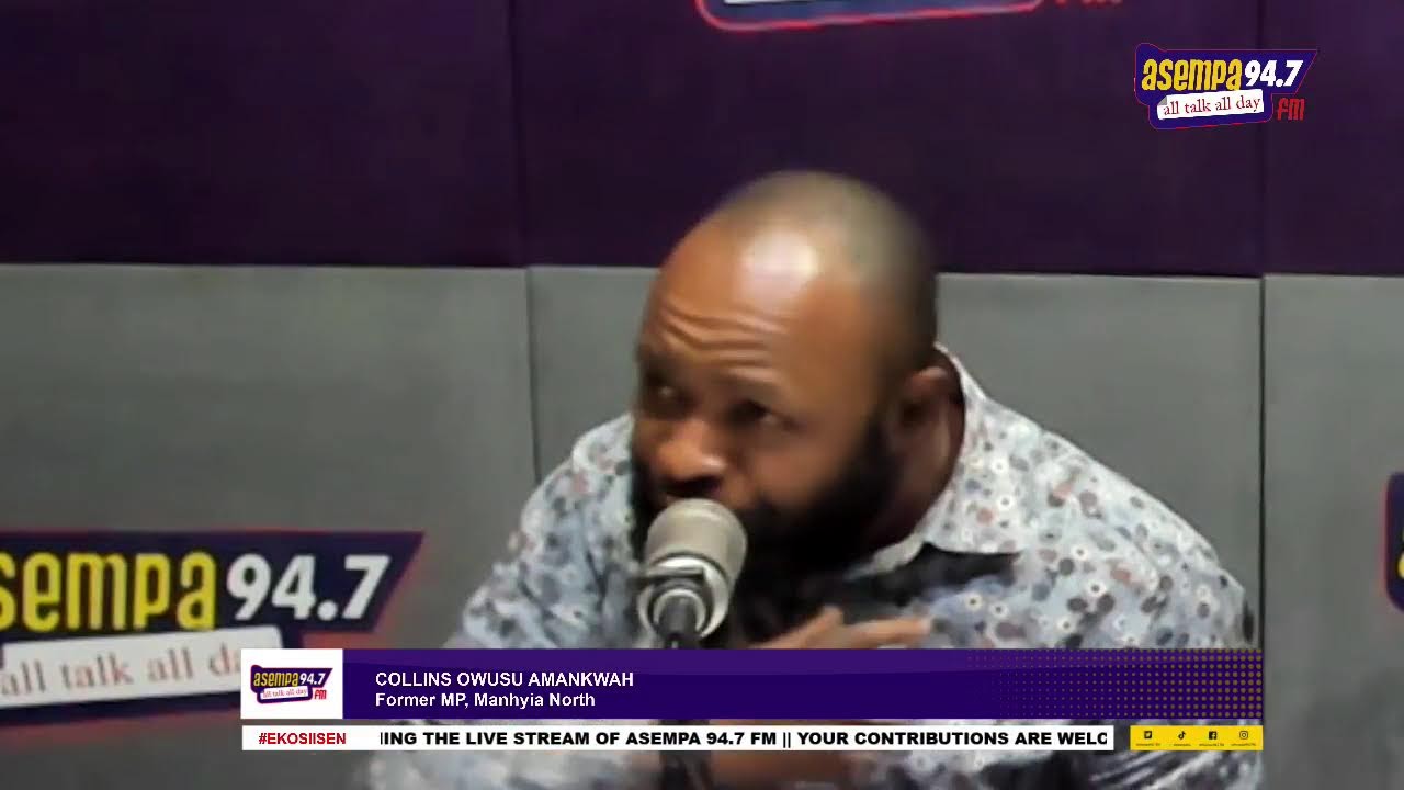 EKOSIISEN ON ASEMPA 94.7 FM  |09-02-26|