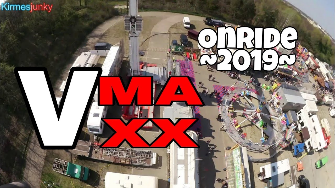 V Maxx - Boos (Onride) // Berliner Frühlingsfest 2019