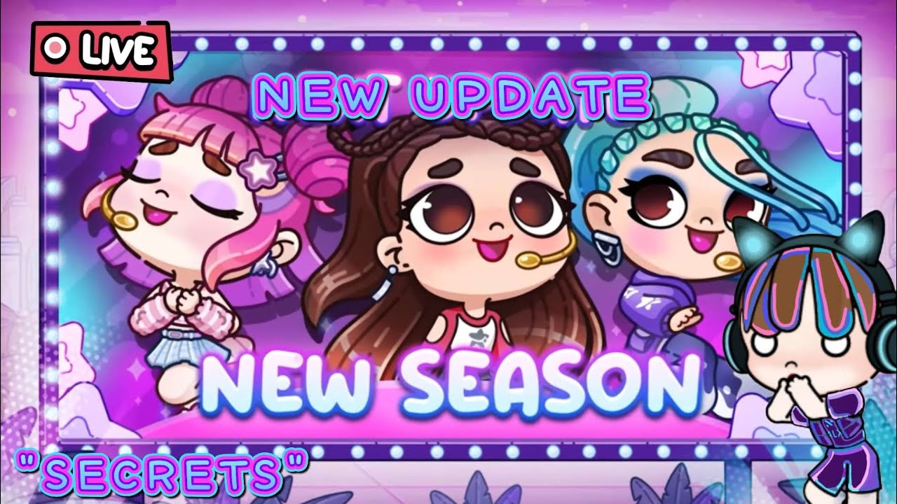 [LIVE] NEW UPDATE GALLXE IS HERE 