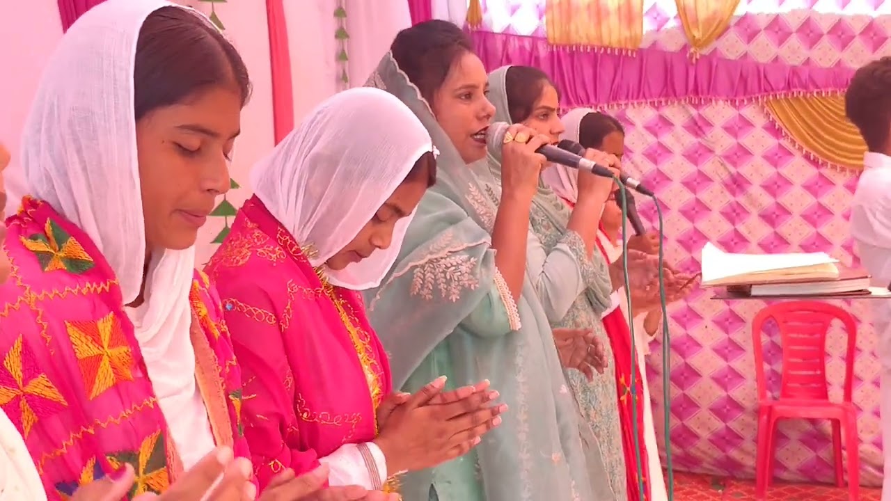 ਚੰਗਿਆਈ ਪ੍ਰੇਅਰ ਪਾਸਟਰ ਗੁਰਮੇਲ ਪੌਲ ਜਾਖਲ।